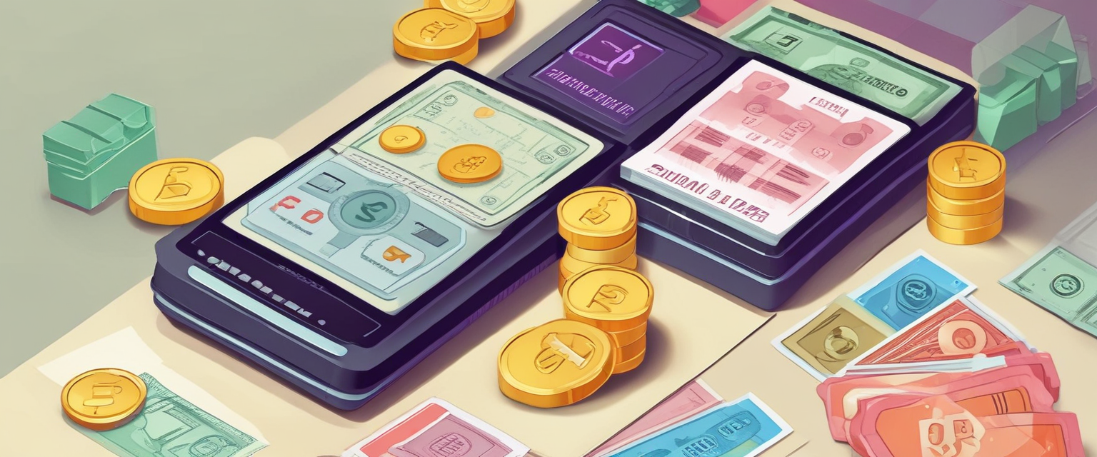 Interface du jeu Course aux euros avec des pièces et des billets en euros